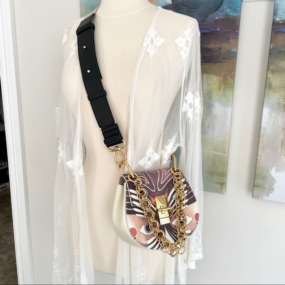 🌟SOLD🌟 Chloé Drew Bijou Bag - Picture 7 of 9